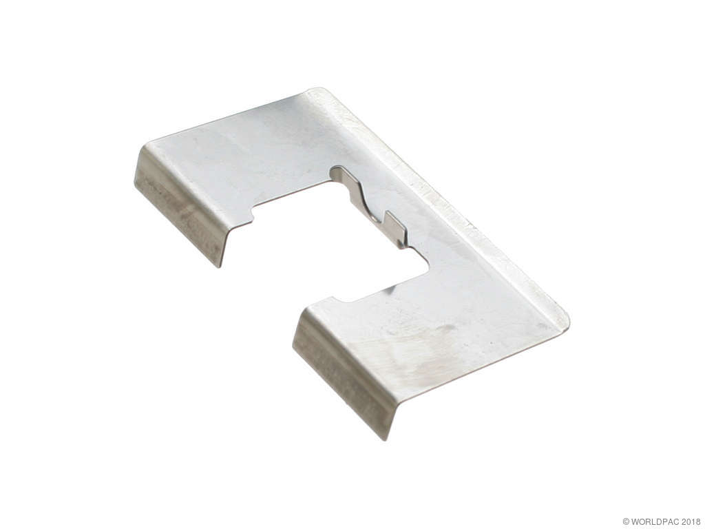1995-1998 Honda Odyssey Disc Brake Anti-Rattle Clip - Rear (Genuine)