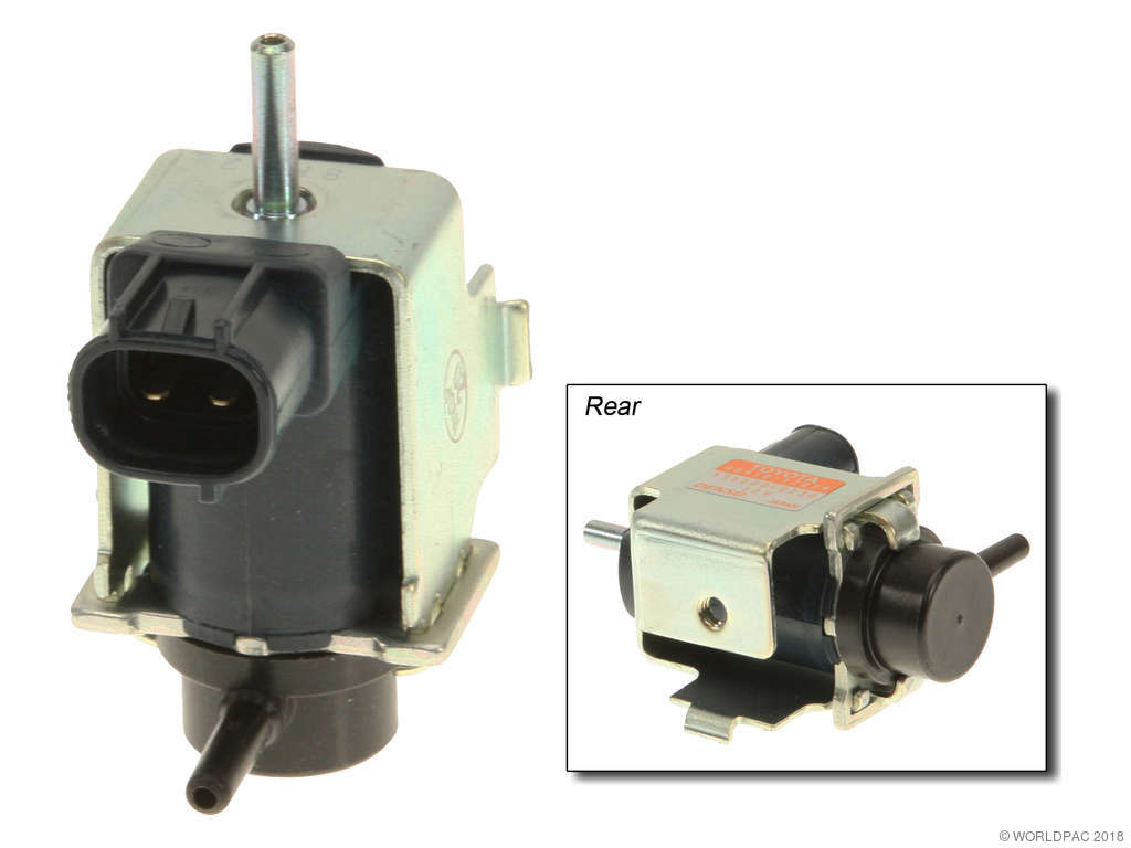 1996-1997 Lexus LX450 Vacuum Regulator Valve (Genuine)