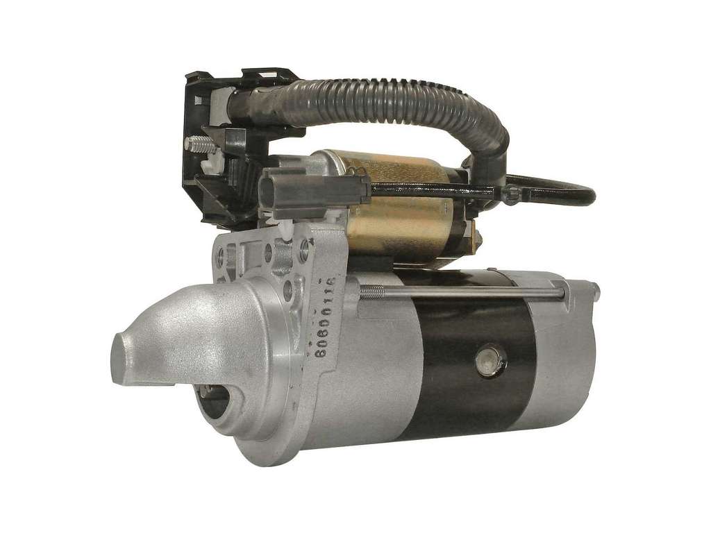 2004-2010 INFINITI QX56 Starter Motor (CARQUEST)