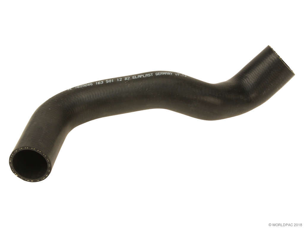 2002-2005 Mercedes-Benz ML500 Radiator Coolant Hose - Lower (Elaplast)
