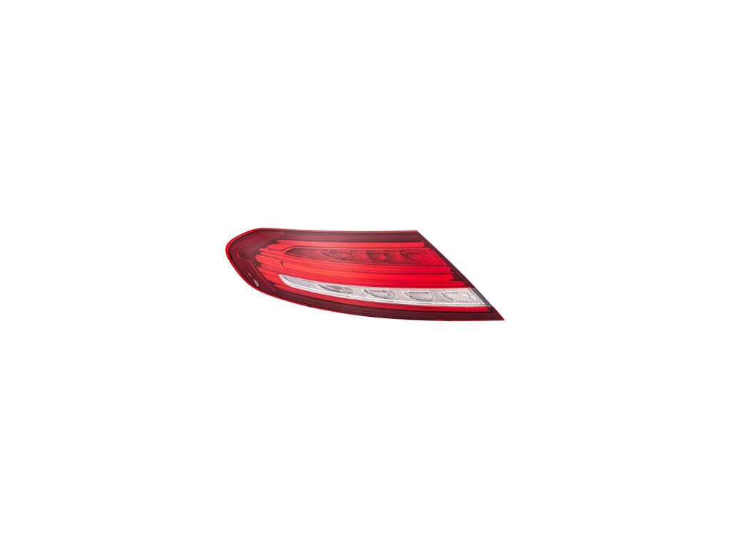 2017 Mercedes-Benz C300 Tail Light Assembly - Left (Hella)