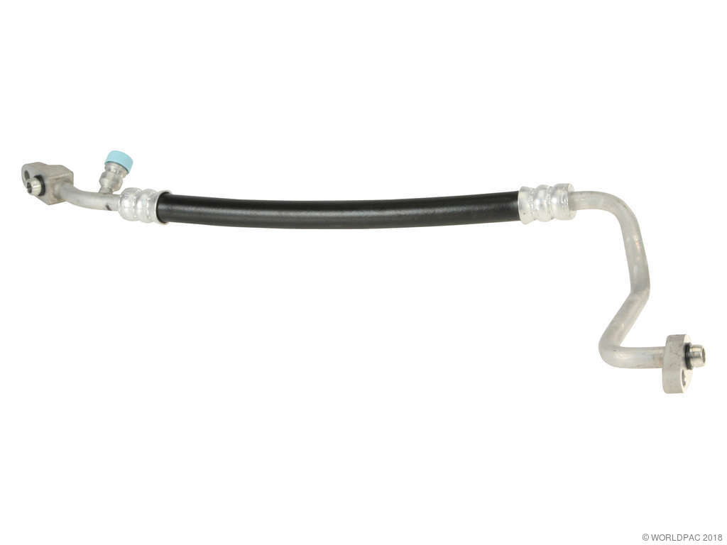 1998-2000 Subaru Forester A/C Refrigerant Hose (Genuine)