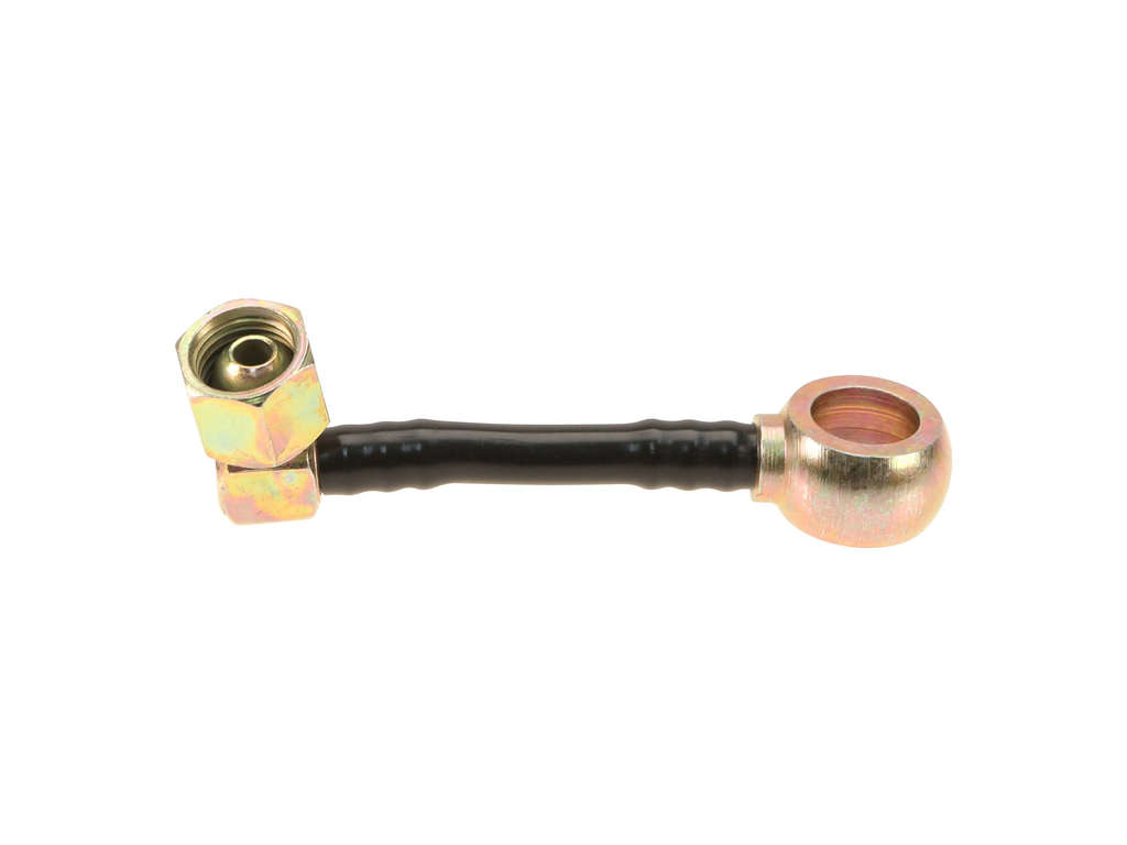 1984-1990 Volvo 760 Fuel Line (Professional Parts Sweden)
