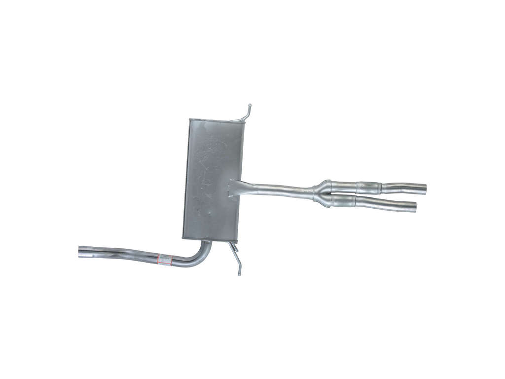 1996-1997 Audi A4 Exhaust Muffler - Center (Autopart International)