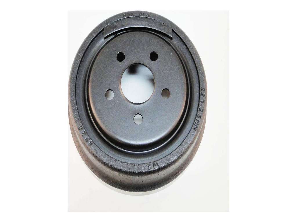 1995-2002 Chevrolet Cavalier Brake Drum - Rear (CARQUEST)