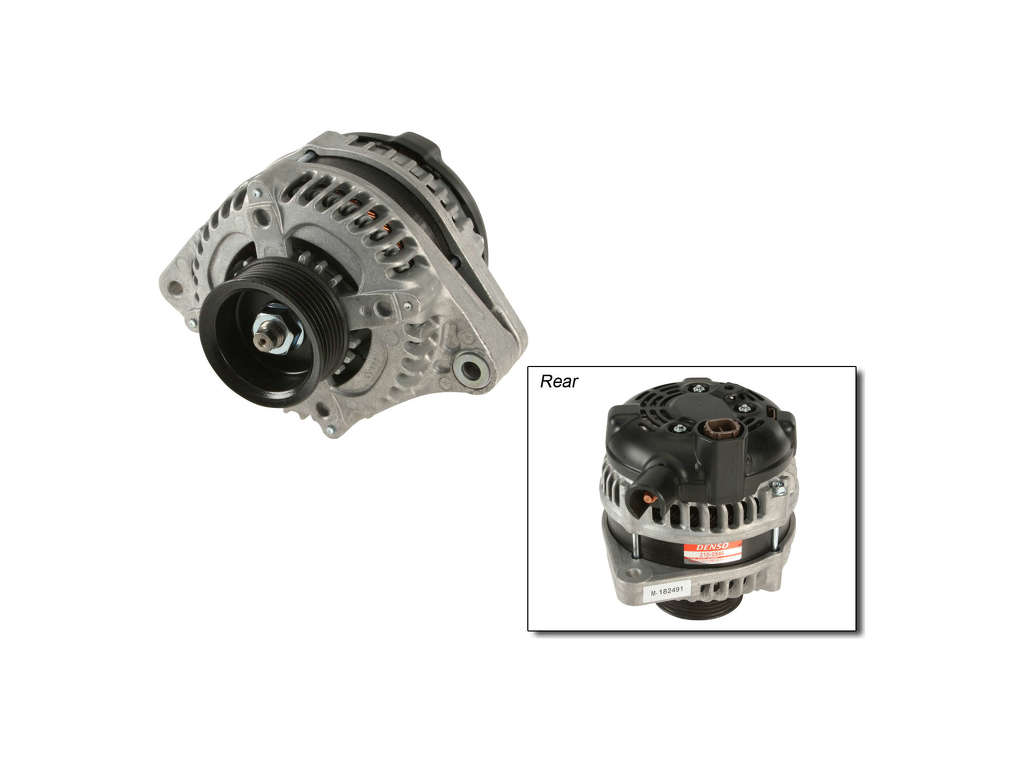 2004-2007 Saturn Vue Alternator (Denso)