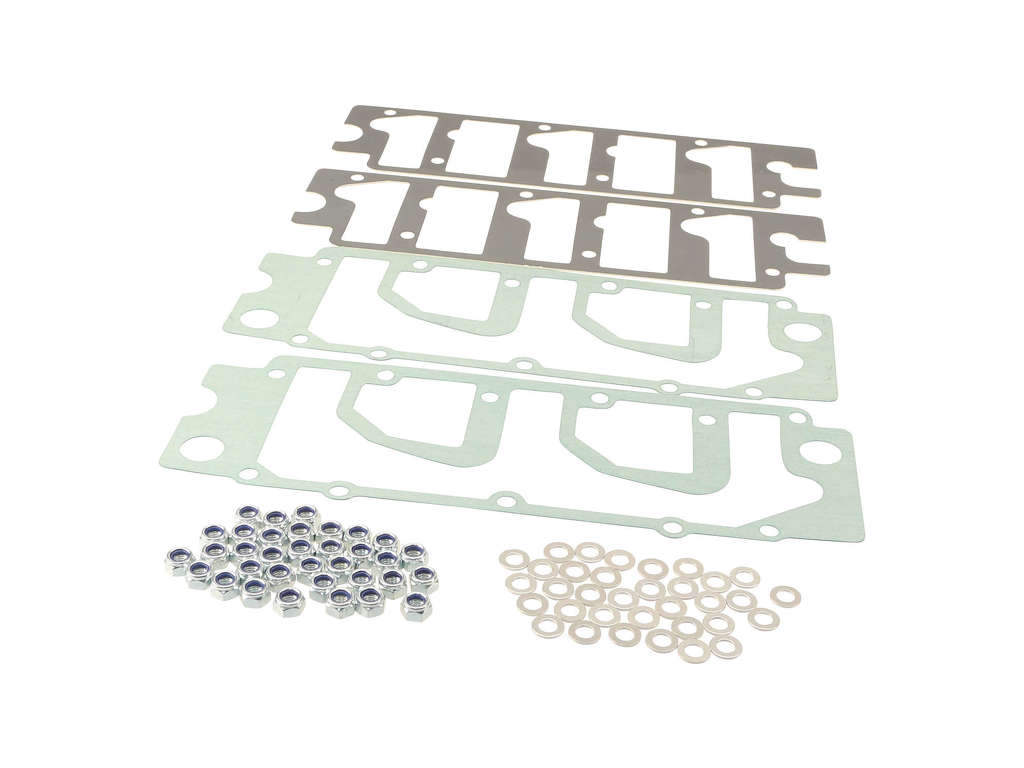 1968-1989 Porsche 911 Engine Valve Cover Gasket Set (Aftermarket)