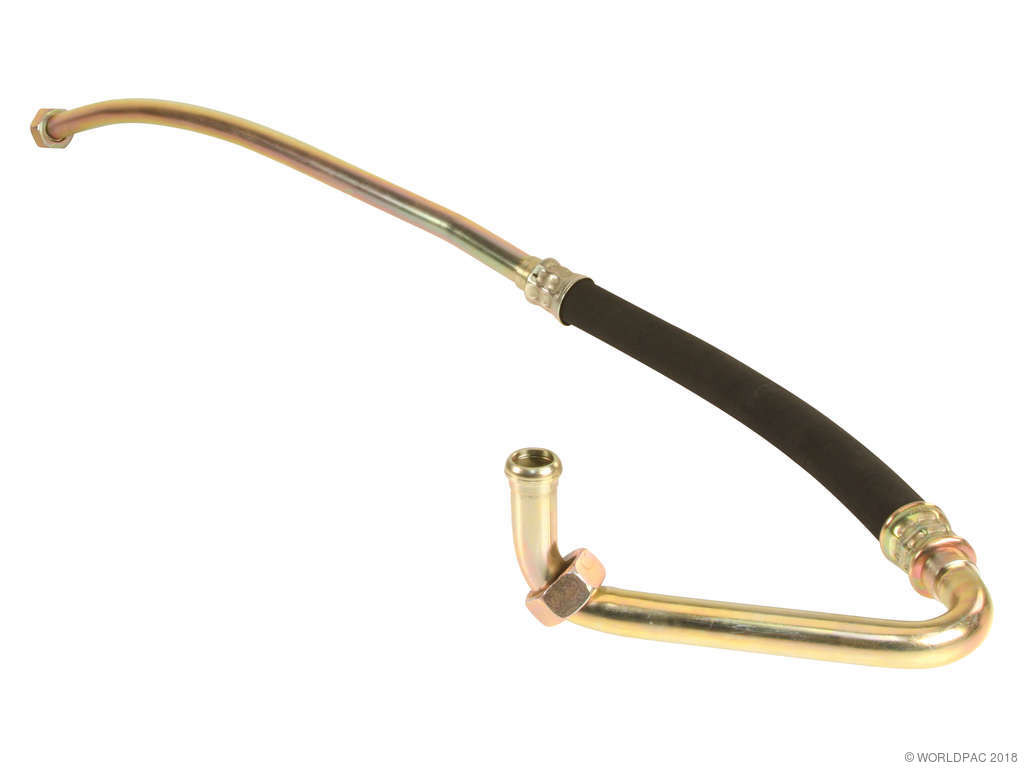 1981-1983 Porsche 911 Engine Oil Line - Lower (ContiTech)
