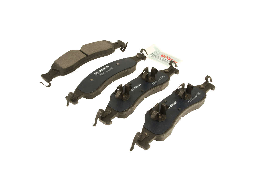 2007-2009 Lincoln Navigator Disc Brake Pad Set - Front (Bosch)