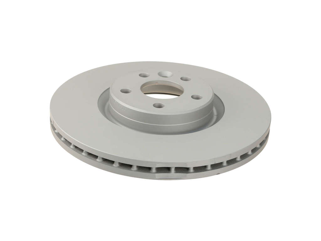 2016-2017 Volvo XC60 Disc Brake Rotor - Front (Zimmermann Coated)