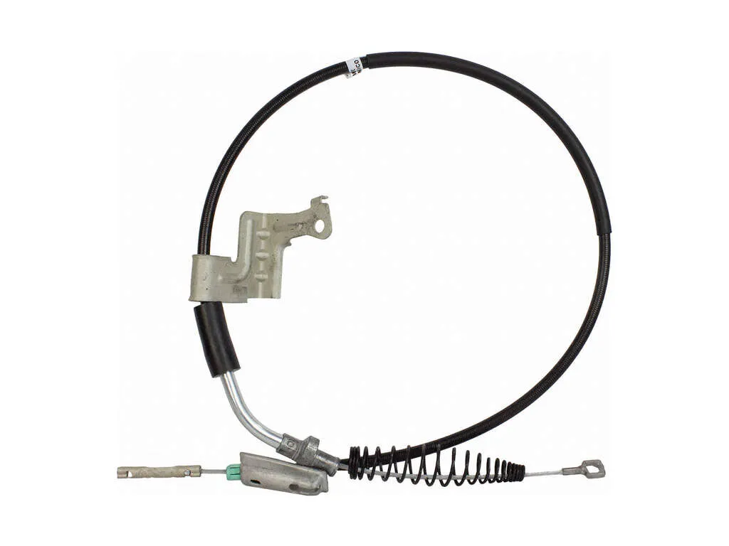 2013-2015 Ford F-250 Super Duty Parking Brake Cable - Rear Left (Motorcraft)