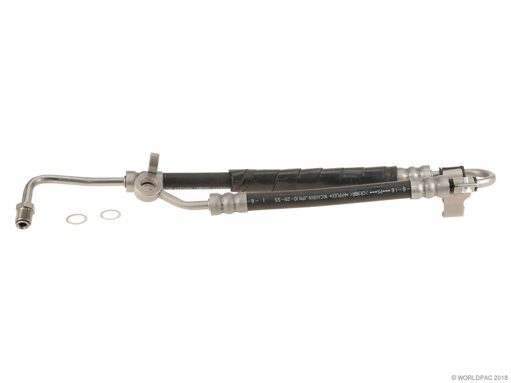 1996-1997 Lexus LX450 Power Steering Pressure Hose (Rein)