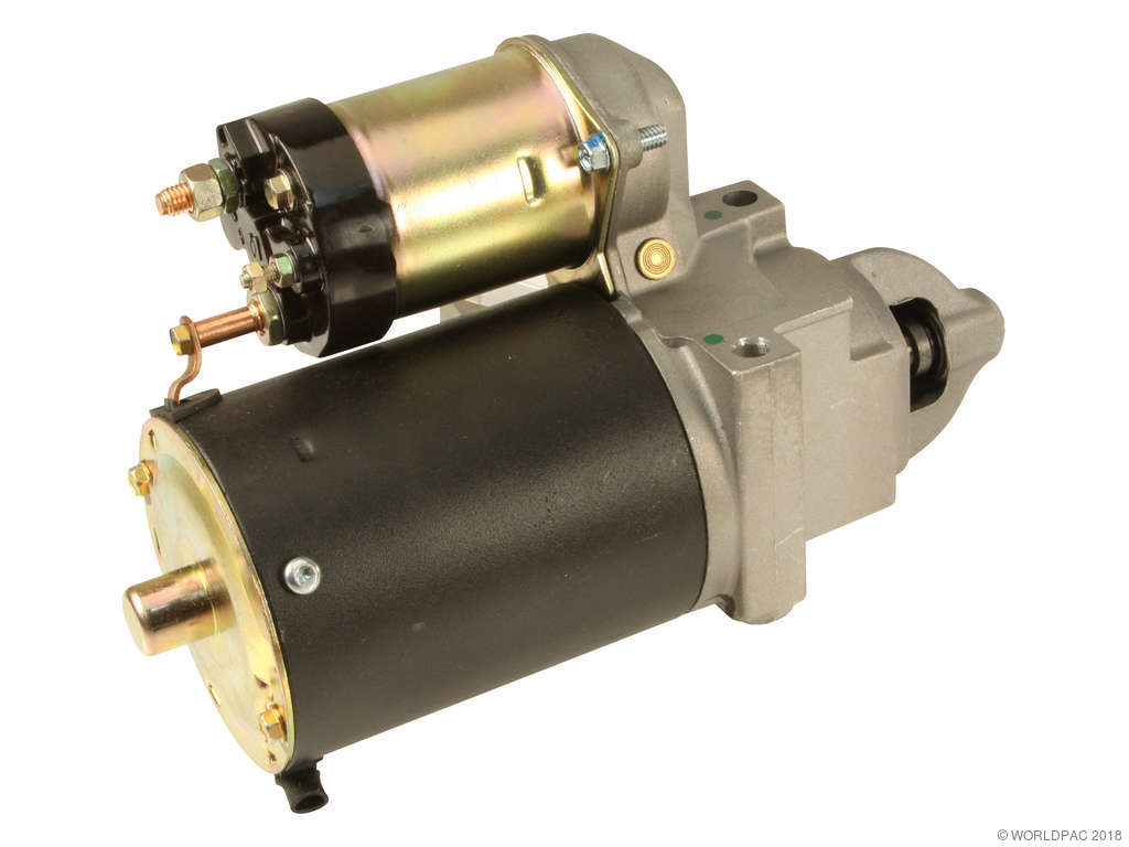 1997-1999 Chevrolet Express 2500 Starter Motor (ACDelco)