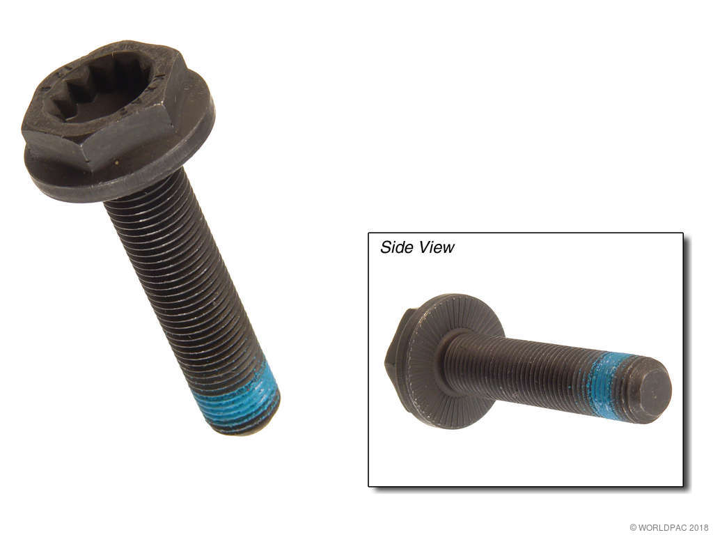 1995-1996 Audi S6 Clutch Flywheel Bolt (Genuine)