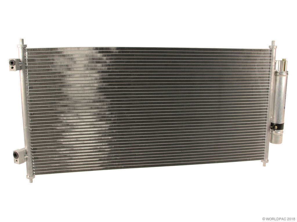 2007-2012 Nissan Sentra A/C Condenser (Koyo Cooling)