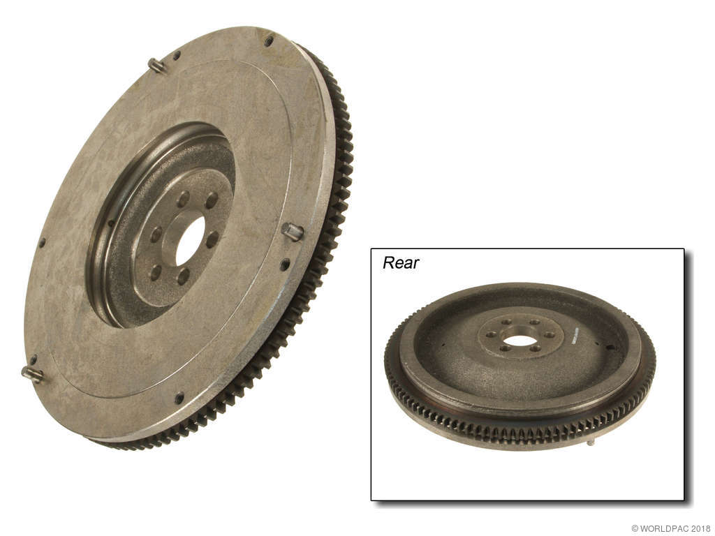 1985-1995 Toyota Pickup Clutch Flywheel (Sachs)