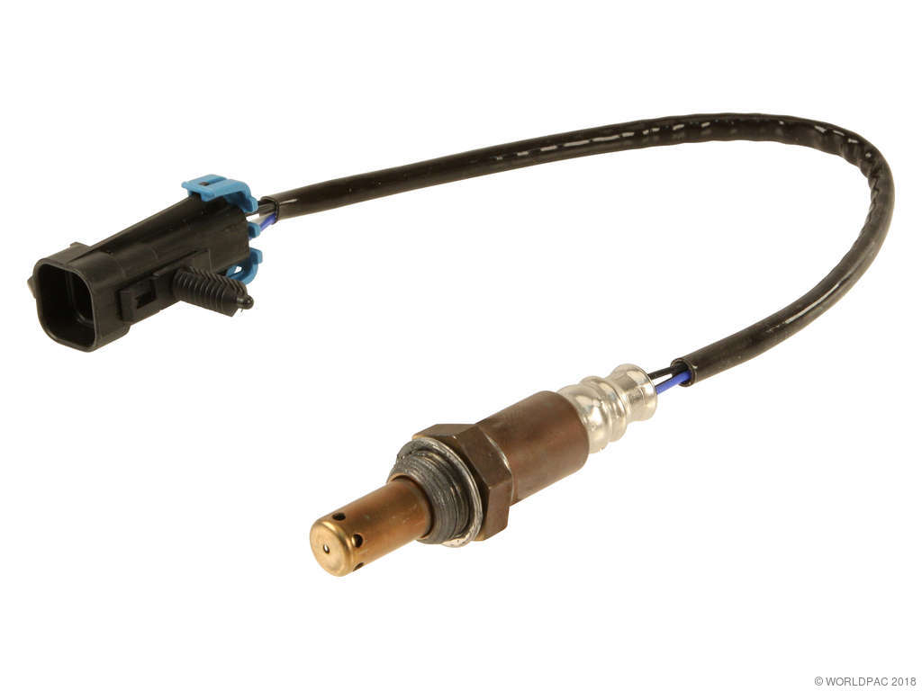 2006-2009 Chevrolet Trailblazer Oxygen Sensor - Upstream (ACDelco)