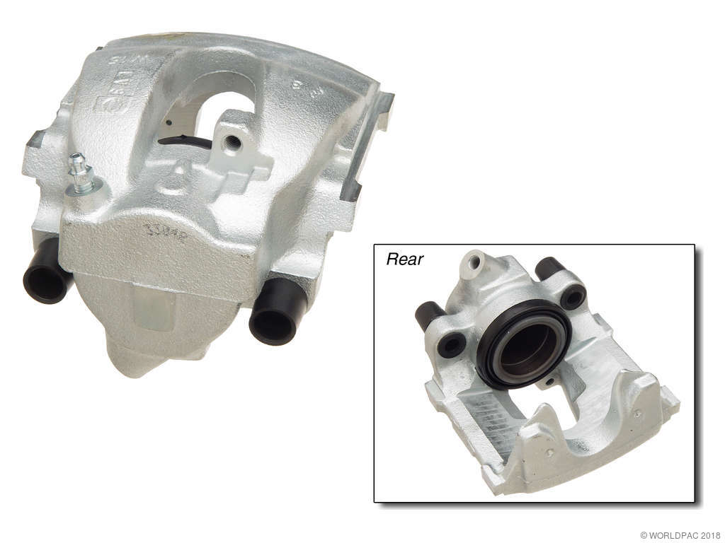 1998-2003 Mercedes-Benz CLK320 Disc Brake Caliper - Front Left (ATE)