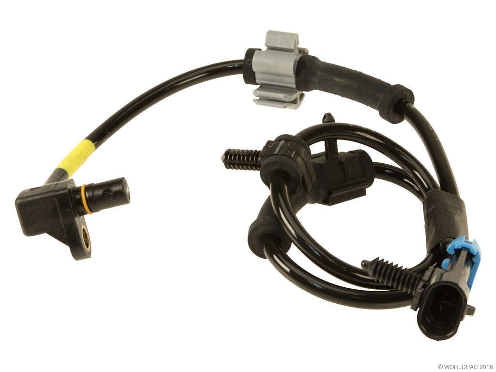 2003-2005 Chevrolet Express 2500 ABS Wheel Speed Sensor - Front (ACDelco)