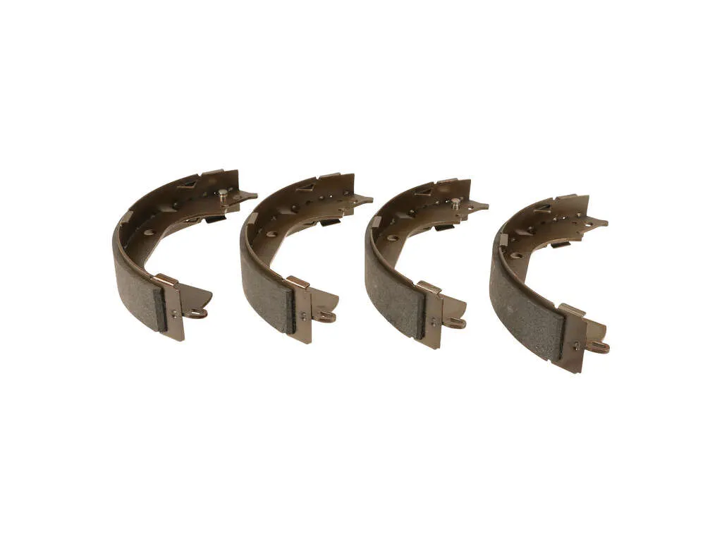 2008-2013 GMC Sierra 1500 Drum Brake Shoe - Rear (ACDelco)