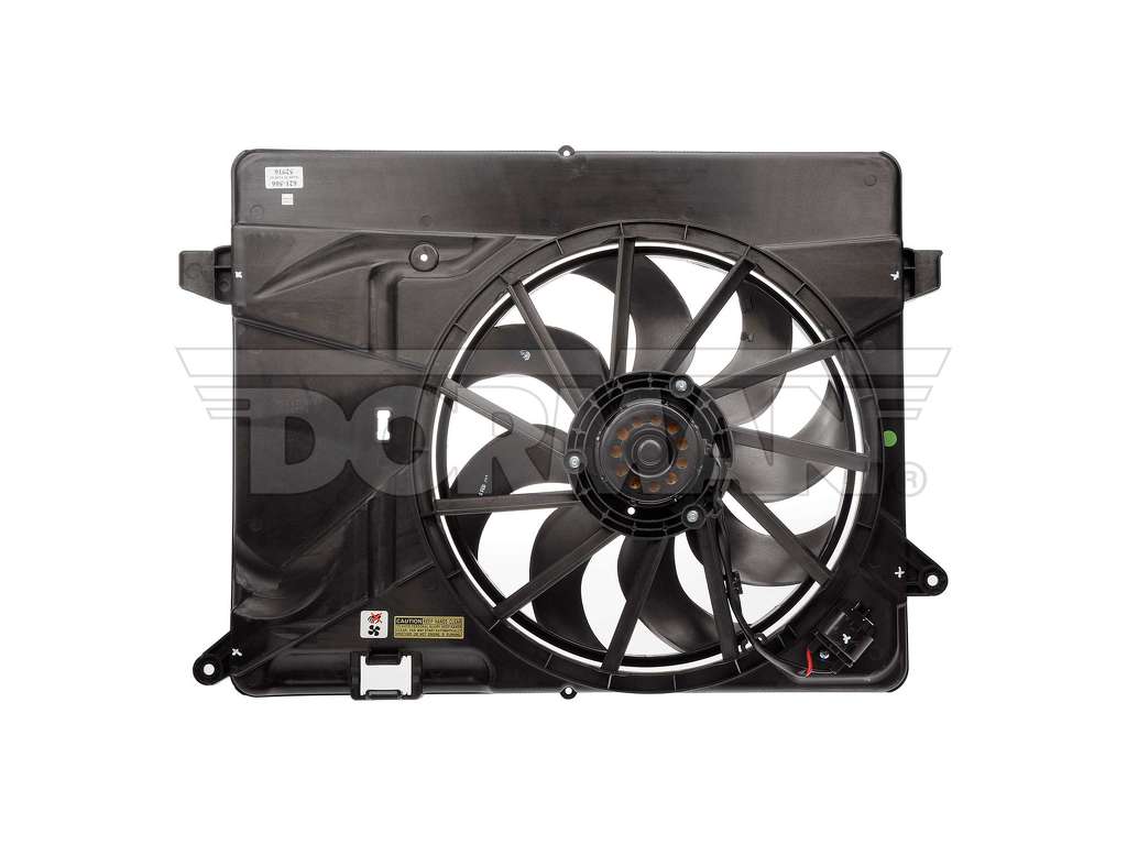 2016-2021 Chevrolet Trax Engine Cooling Fan Assembly (Dorman)