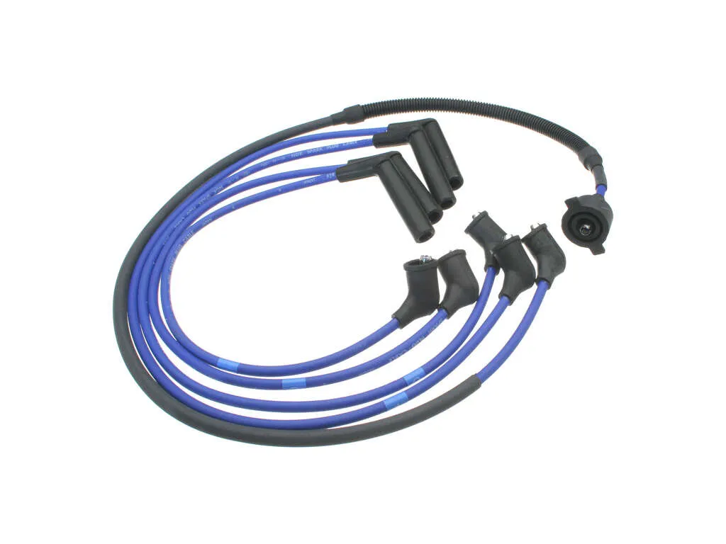 1985-1987 Honda Civic Spark Plug Wire Set (NGK)