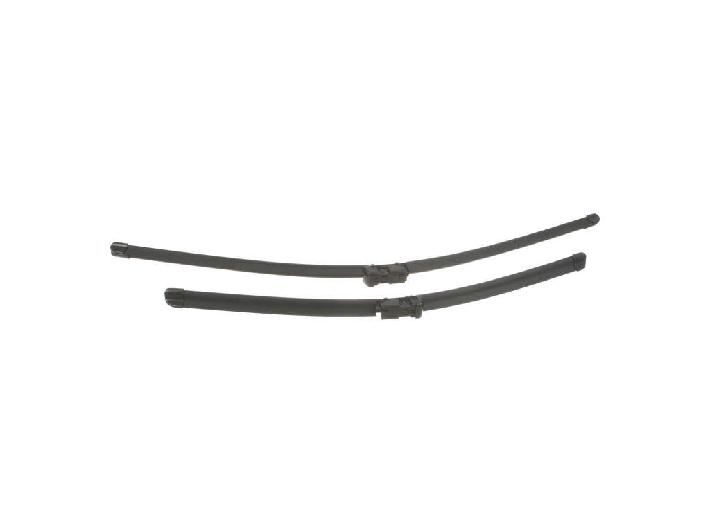 2009-2012 Volkswagen CC Windshield Wiper Blade Set - Front (Bosch)