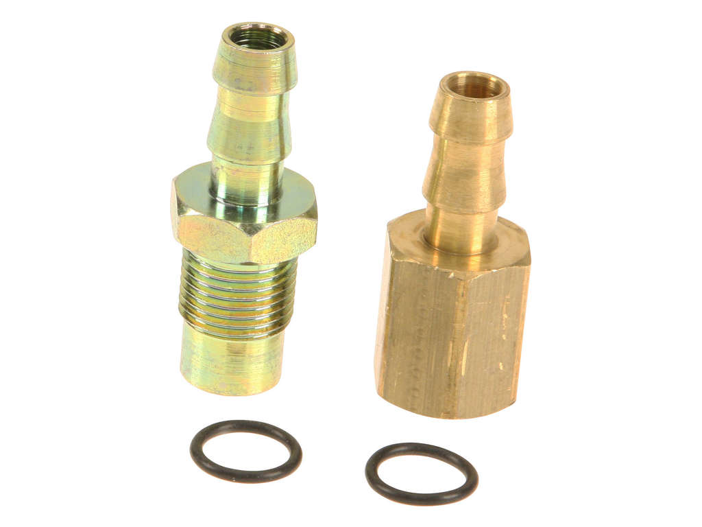 2004-2006 Lincoln Navigator Automatic Transmission Oil Cooler Line Connector (ACDelco)