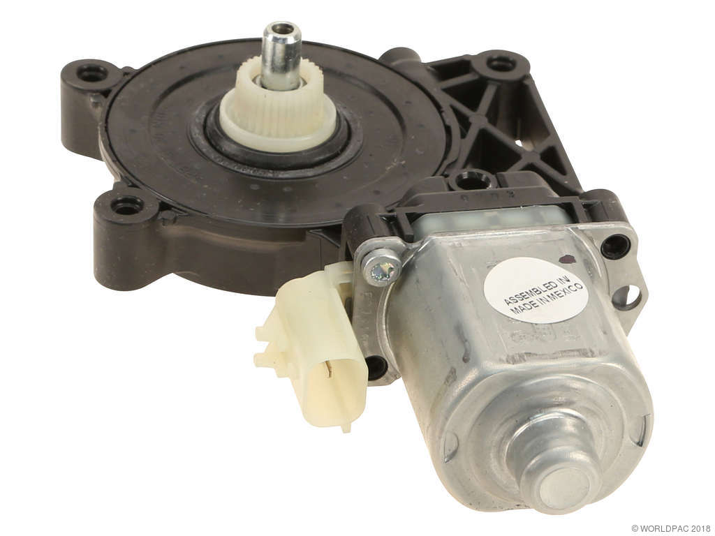 2013-2020 Chevrolet Sonic Power Window Motor - Rear Left (ACDelco)