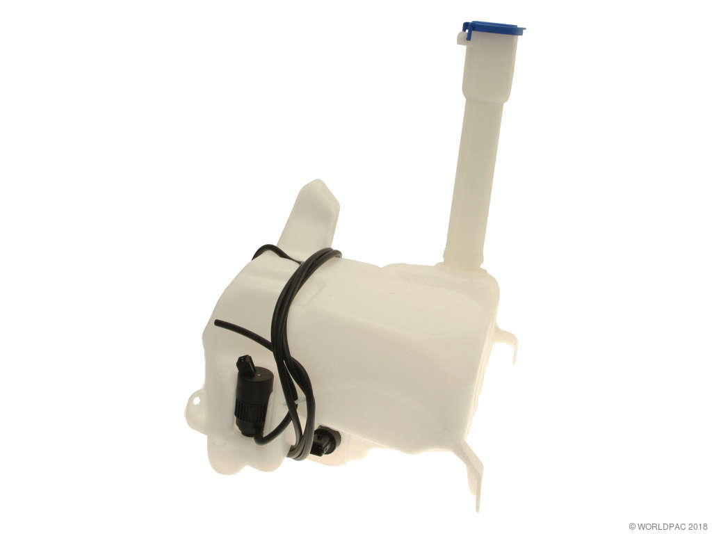 2000-2008 Jaguar S-Type Washer Fluid Reservoir (Genuine)