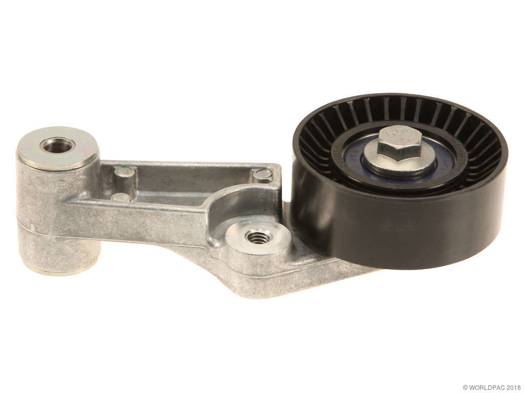 2009-2010 BMW M5 Accessory Drive Belt Tensioner Assembly (Genuine)