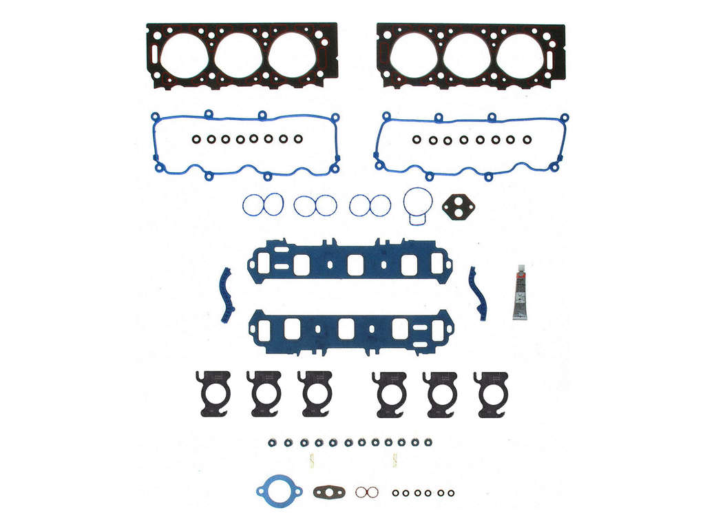 2002-2008 Mazda B3000 Engine Cylinder Head Gasket Set (Fel-Pro)