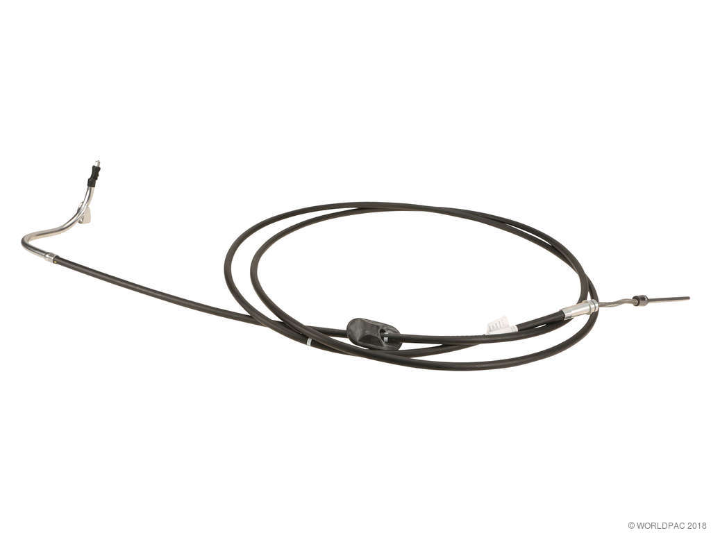 2008-2012 Mercedes-Benz GL550 Parking Brake Cable - Front (Genuine)