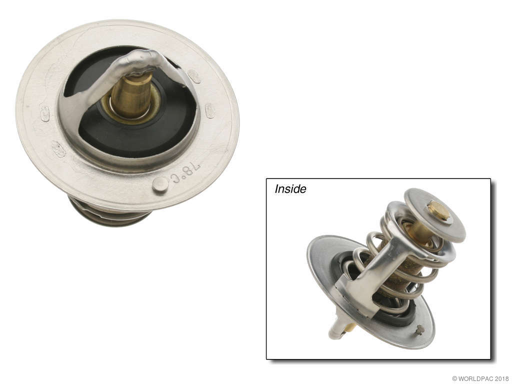 2010-2014 Acura TSX Engine Coolant Thermostat (NTC - TAMA)