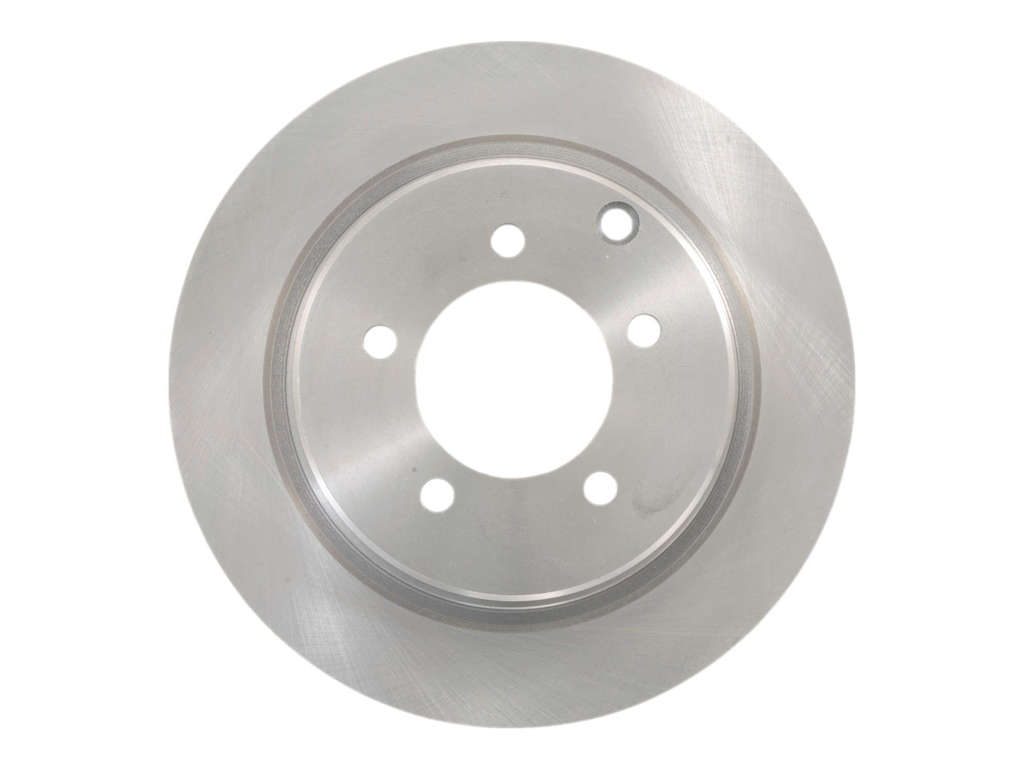2008-2014 Dodge Avenger Disc Brake Rotor - Rear (Autopart International)