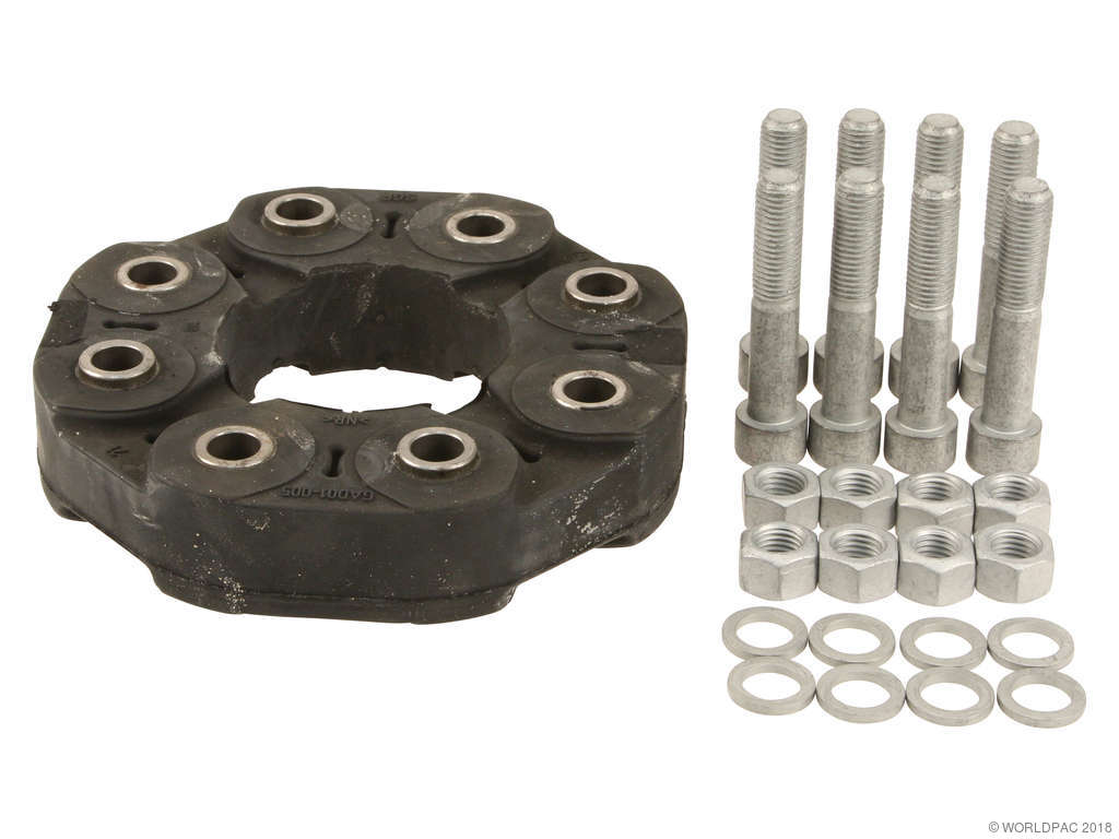 2007-2013 Mercedes-Benz S600 Drive Shaft Flex Joint - Rear (Febi)