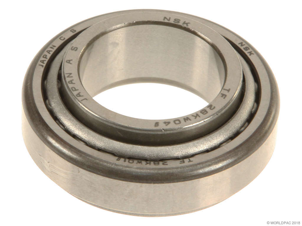 1989-1992 Dodge Colt Wheel Bearing - Rear (NSK)