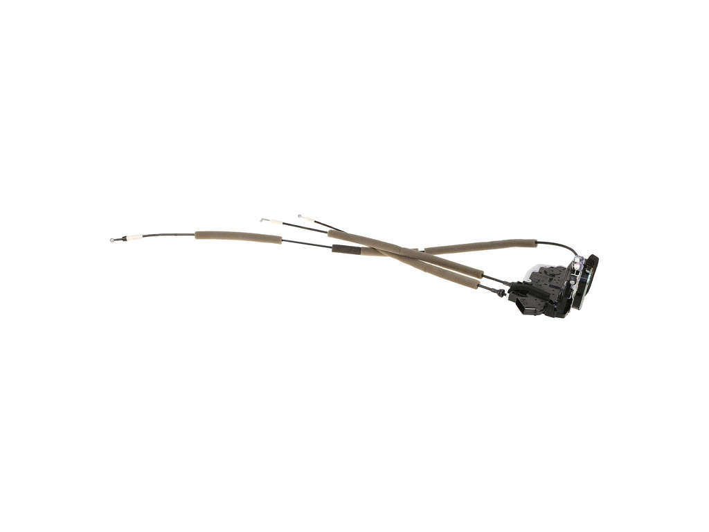 2015 Nissan Rogue Select Door Lock Actuator Motor - Rear Left (Ackoja)