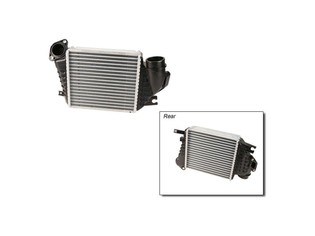 2005-2007 Subaru Legacy Intercooler (Genuine)