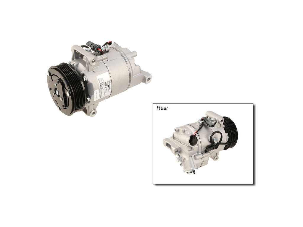 2016 Chevrolet Cruze Limited A/C Compressor (Autopart International)