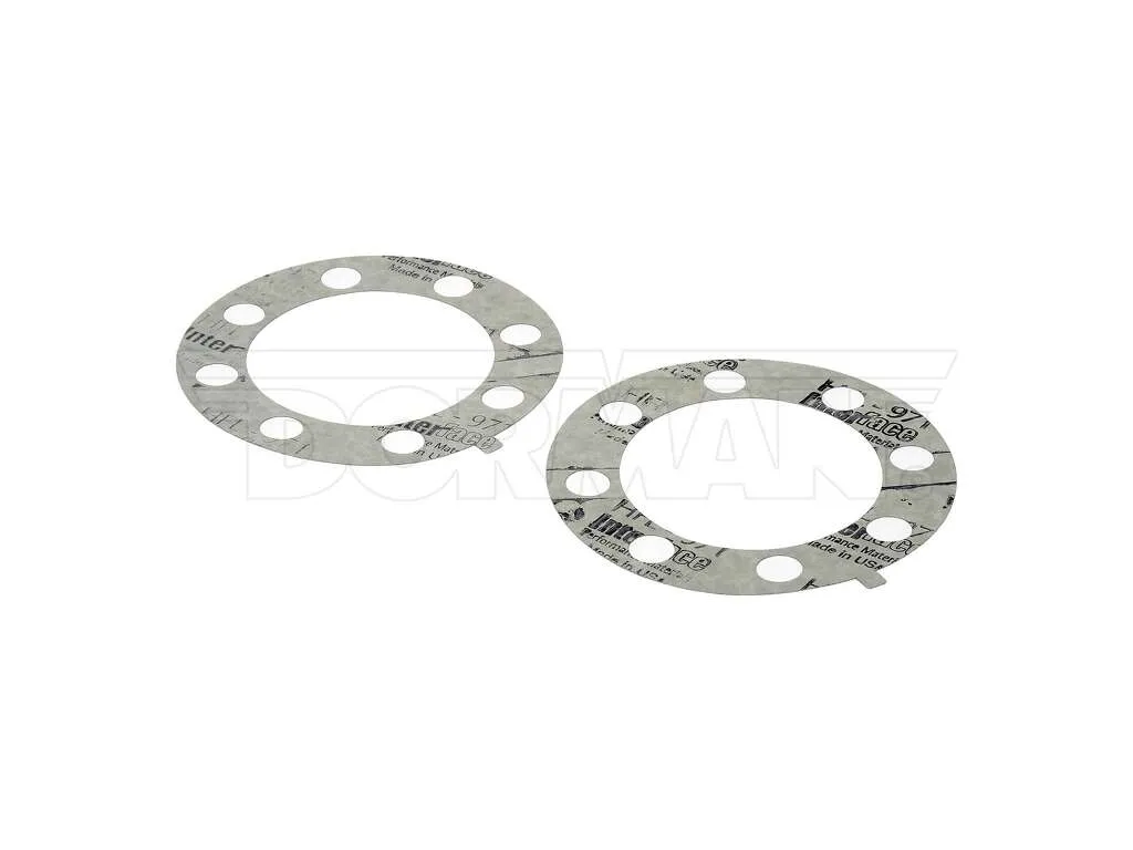 2014-2022 Chevrolet Silverado 3500 HD Drive Axle Shaft Flange Gasket -  or Rear (Dorman)