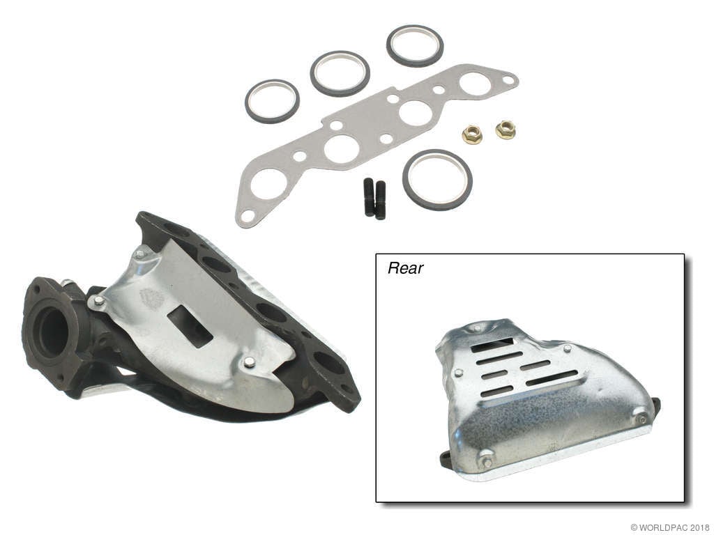 1989-1997 Geo Prizm Exhaust Manifold (Dorman)