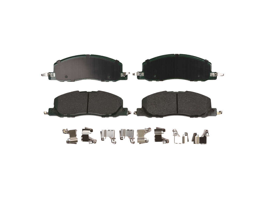 2020-2023 Lincoln Aviator Disc Brake Pad Set - Front (Autopart International)