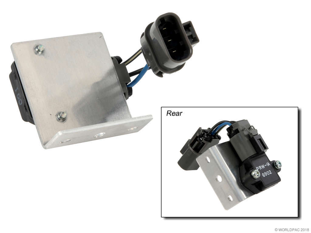 1984-1987 Nissan 300ZX Ignition Control Module (Genuine)