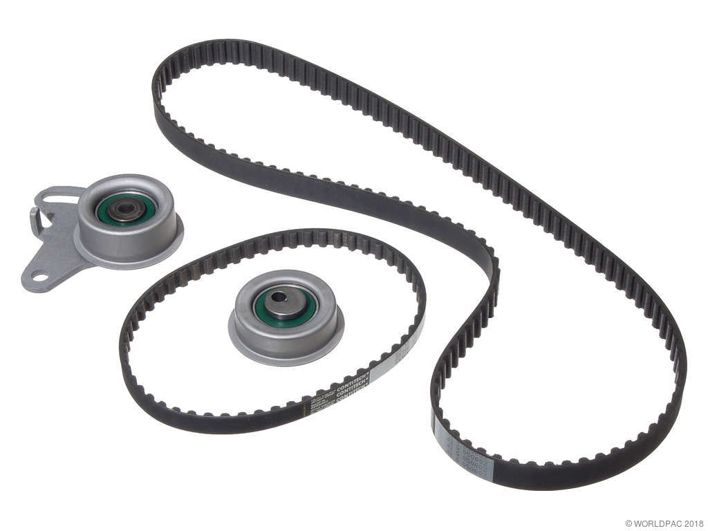 1987-1989 Mitsubishi Mighty Max Engine Timing Belt Component Kit (ContiTech)