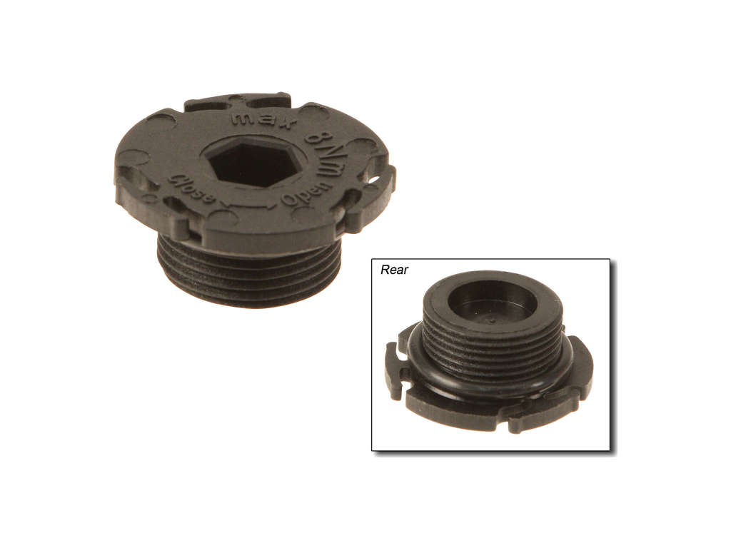 2012-2016 BMW 528i Engine Oil Drain Plug (APA/URO Parts)