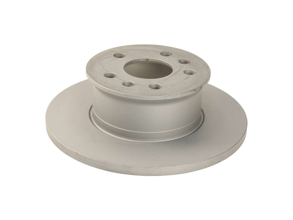 1971-1972 Volkswagen Transporter Disc Brake Rotor - Front (Zimmermann Coated)