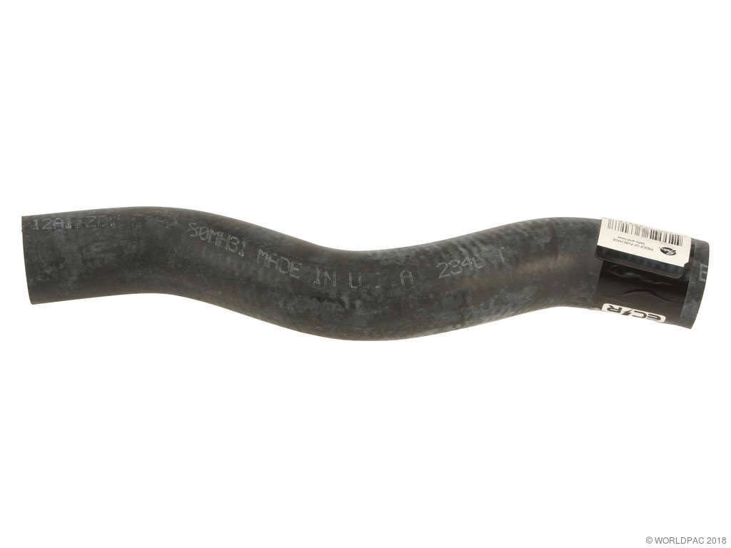 2007-2013 Mitsubishi Outlander Radiator Coolant Hose - Upper - Radiator To Cap (Gates)