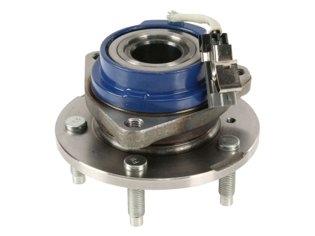 2005-2011 Cadillac STS Wheel Bearing and Hub Assembly - Rear (FEQ)