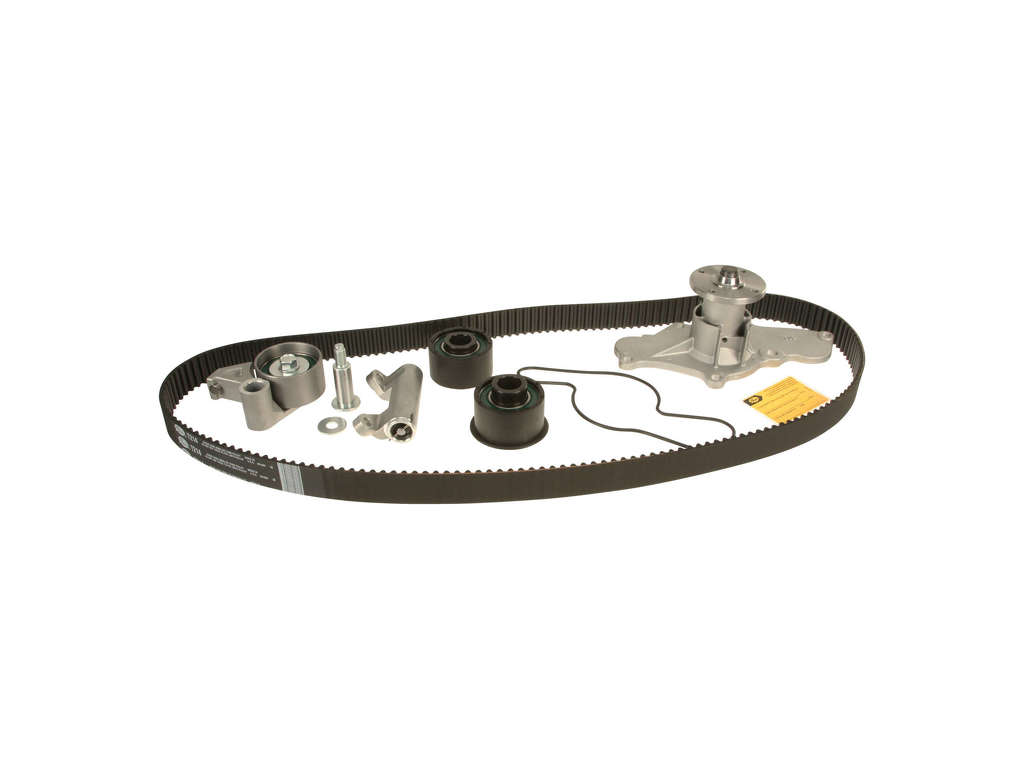 1993-1997 Mazda MX-6 Engine Timing Belt Component Kit (Gates)